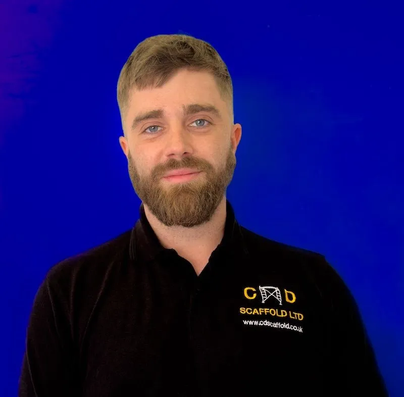 picture of Matt with black top on 