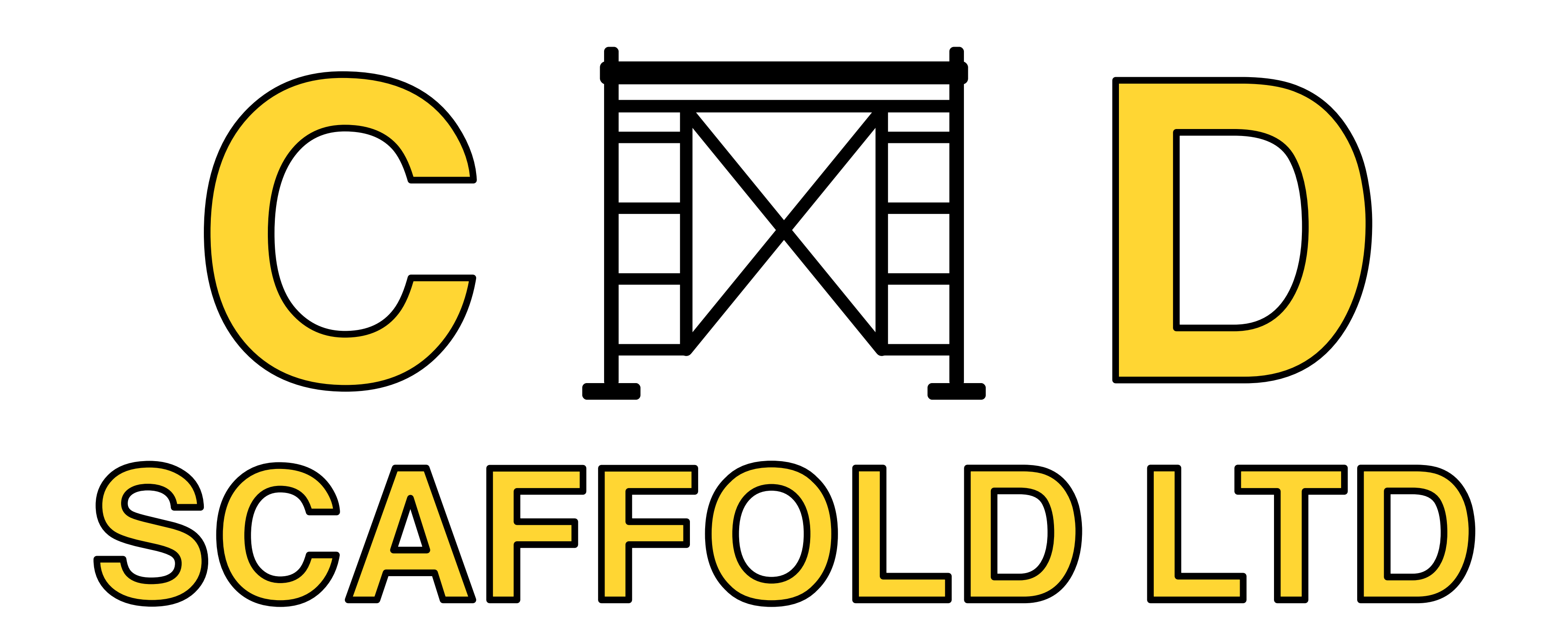 CD Scaffold Ltd logo
