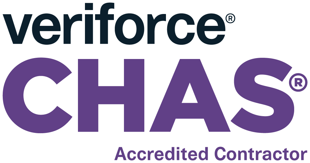 CHAS Accredited Contractor